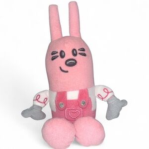 Ty 2008 Wow Wow Wubzy “Widget” small plush